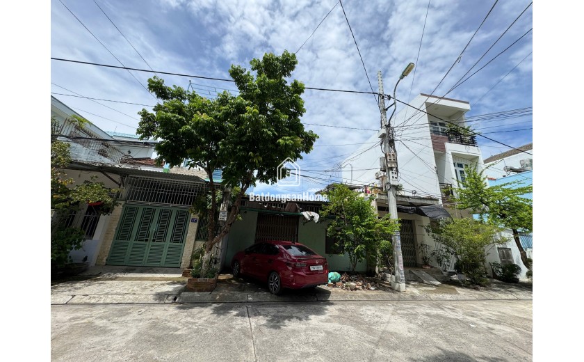 Đất mặt tiền đường Phòng Không – phường Nam Nha Trang, full thổ cư, ngang 7m, giá tốt